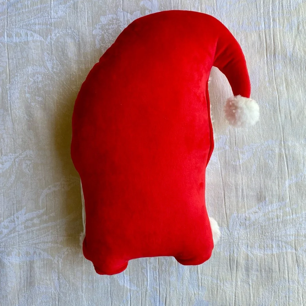Target Wondershop Santa Pillow NEW